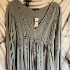 American eagle blouse